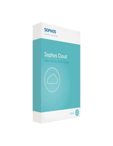 Sophos Cloud Endpoint Protection Standard Multilingua 1 anno i