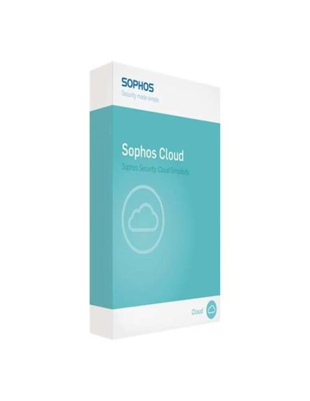 Sophos Cloud Endpoint Protection Standard Multilingua 1 anno i
