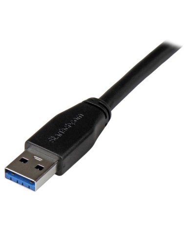 StarTech.com Cavo USB 3.0 attivo USB-A a USB-B - USB 3.1 Gen 1 (5 Gbps) da 10m