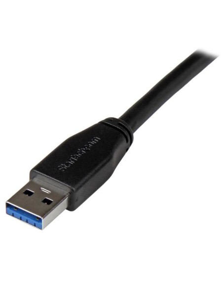 StarTech.com Cavo USB 3.0 attivo USB-A a USB-B - USB 3.1 Gen 1 (5 Gbps) da 10m