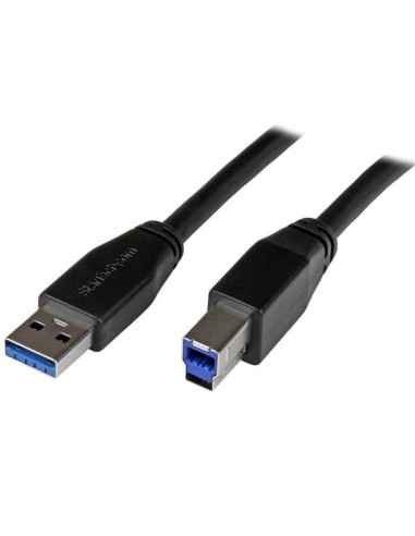 StarTech.com Cavo USB 3.0 attivo USB-A a USB-B - USB 3.1 Gen 1 (5 Gbps) da 10m