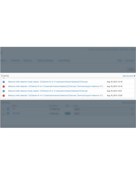 Sophos Cloud Endpoint Protection Standard Full Multilingua 2 anno i