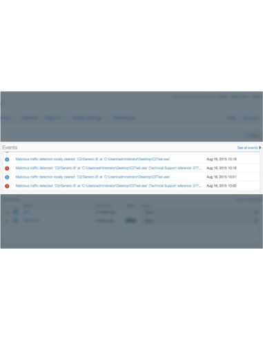 Sophos Cloud Endpoint Protection Standard Full Multilingua 3 anno i
