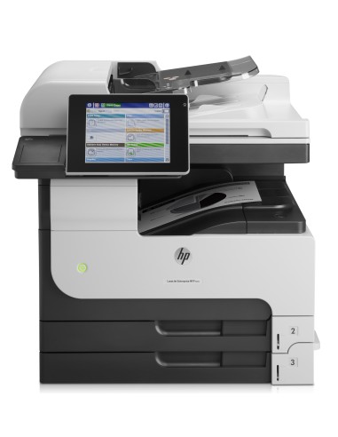 HP LaserJet Enterprise M725dn Laser A3 1200 x 1200 DPI 41 ppm