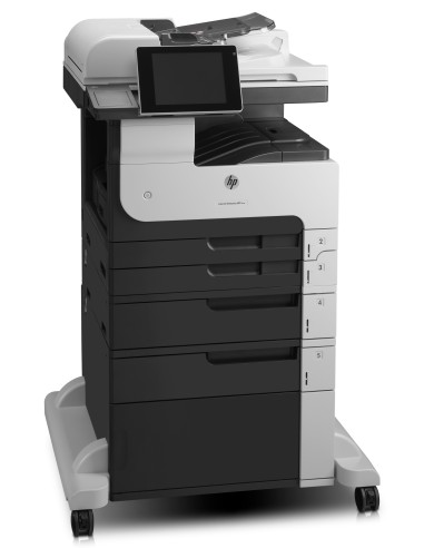 HP LaserJet Enterprise M725f Laser A3 1200 x 1200 DPI 41 ppm