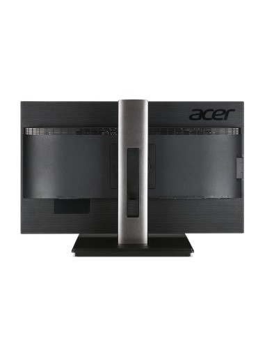 Acer B6 B276HKBymjdpprzx 68,6 cm (27") 3840 x 2160 Pixel 4K Ultra HD LED Grigio