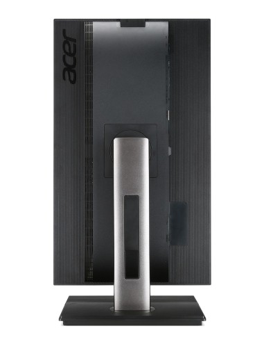 Acer B6 B276HKBymjdpprzx 68,6 cm (27") 3840 x 2160 Pixel 4K Ultra HD LED Grigio