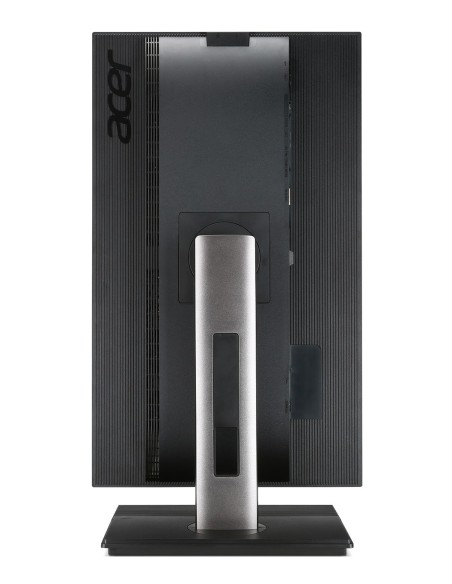 Acer B6 B276HKBymjdpprzx 68,6 cm (27") 3840 x 2160 Pixel 4K Ultra HD LED Grigio