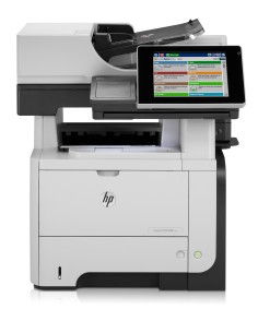 HP LaserJet Enterprise flow M525c Laser A4 1200 x 1200 DPI 40 ppm 2