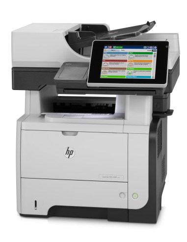 HP LaserJet Enterprise flow M525c Laser A4 1200 x 1200 DPI 40 ppm