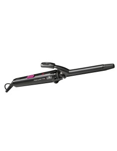 Rowenta Basic Curler Elite Ferro per ricci Caldo Nero 25 W 1,8 m