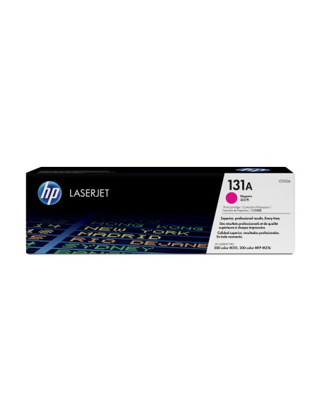 HP Cartuccia Toner originale magenta LaserJet 131A