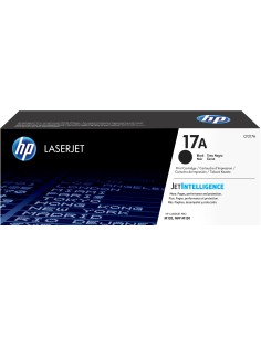HP Cartuccia toner nero originale LaserJet 17A