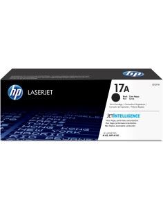 HP Cartuccia toner nero originale LaserJet 17A 2