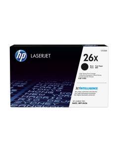 HP Cartuccia Toner originale nero ad alta capacità LaserJet 26X