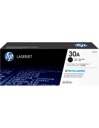 HP Cartuccia toner nero originale LaserJet 30A