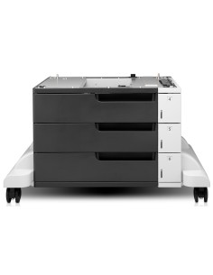 HP LaserJet Alimentatore e supporto 3x500-sheet