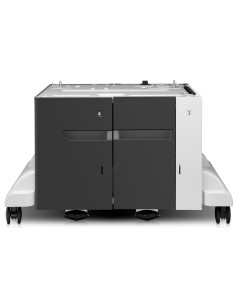 HP LaserJet Vassoio di alimentazione e supporto ad alta capacità 3500 fogli