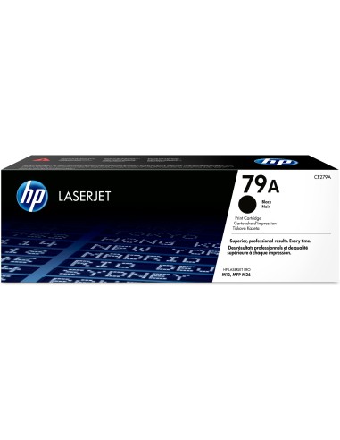 HP Cartuccia toner nero originale LaserJet 79A