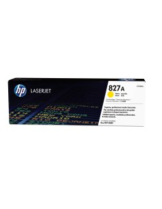 HP Cartuccia Toner originale giallo LaserJet 827A