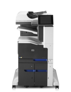 HP LaserJet Enterprise 700 M775z+ Laser A4 600 x 600 DPI 30 ppm
