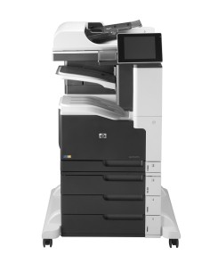 HP LaserJet Enterprise 700 M775z+ Laser A4 600 x 600 DPI 30 ppm 2