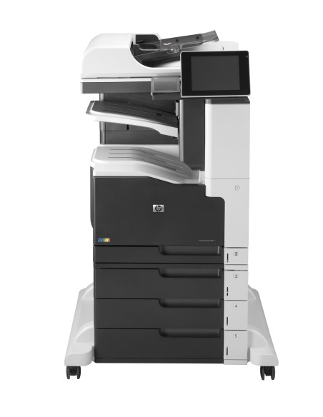 HP LaserJet Enterprise 700 M775z+ Laser A4 600 x 600 DPI 30 ppm