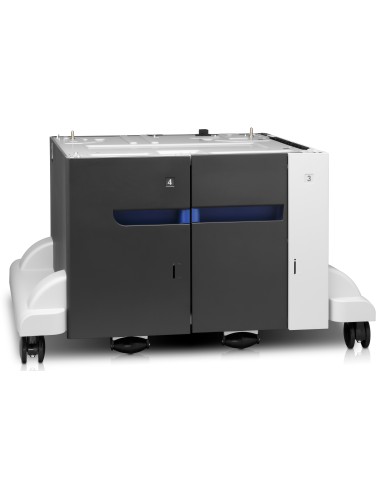 HP LaserJet Alimentatore e supporto 1x3500-sheet