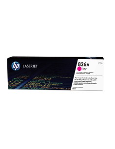 HP Cartuccia Toner originale magenta LaserJet 826A