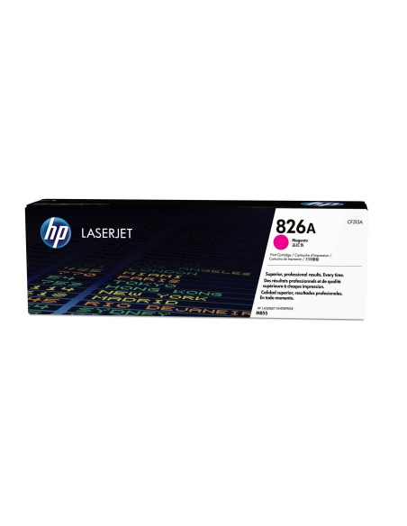 HP Cartuccia Toner originale magenta LaserJet 826A