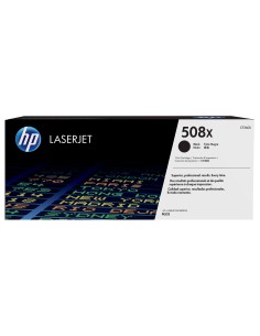 HP Cartuccia Toner originale nero ad alta capacità LaserJet 508X 2