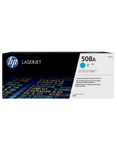 HP Cartuccia Toner ciano originale LaserJet 508A 2