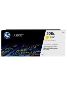 HP Cartuccia Toner giallo originale ad alta capacità LaserJet 508X 2
