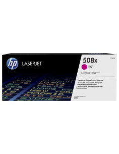 HP Cartuccia Toner magenta originale ad alta capacità LaserJet 508X