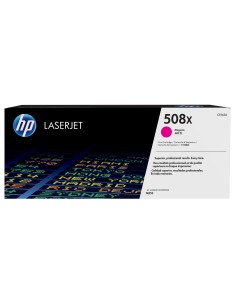 HP Cartuccia Toner magenta originale ad alta capacità LaserJet 508X 2