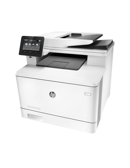 HP Color LaserJet Pro M477fnw Laser A4 600 x 600 DPI 27 ppm Wi-Fi