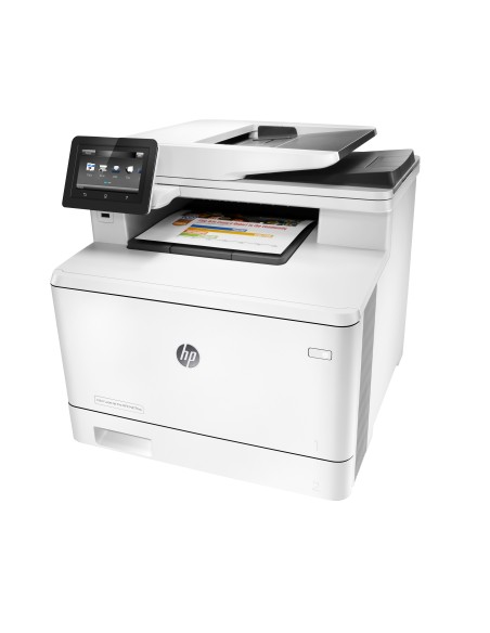 HP Color LaserJet Pro M477fnw Laser A4 600 x 600 DPI 27 ppm Wi-Fi
