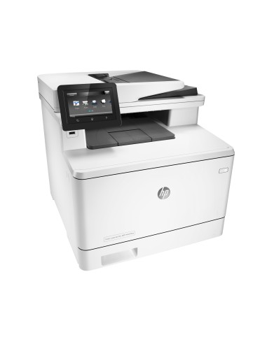 HP Color LaserJet Pro M477fnw Laser A4 600 x 600 DPI 27 ppm Wi-Fi