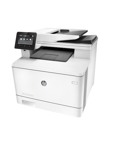 HP LaserJet M477fdn Laser A4 600 x 600 DPI 27 ppm