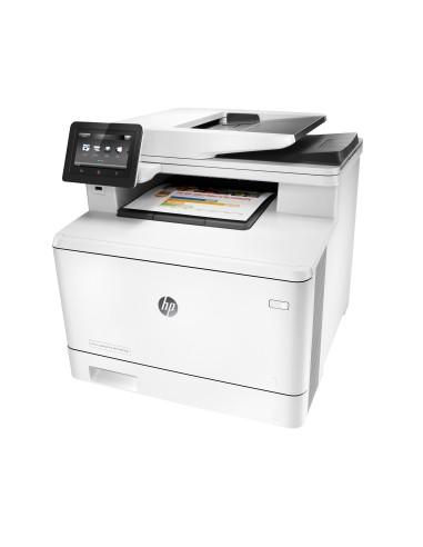 HP LaserJet M477fdn Laser A4 600 x 600 DPI 27 ppm