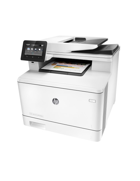HP LaserJet M477fdn Laser A4 600 x 600 DPI 27 ppm
