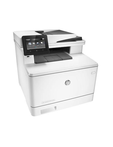 HP LaserJet M477fdn Laser A4 600 x 600 DPI 27 ppm