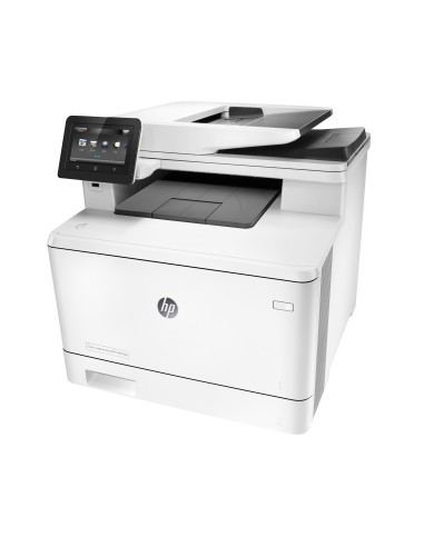 HP Color LaserJet Pro M477fdw Laser A4 600 x 600 DPI 27 ppm Wi-Fi