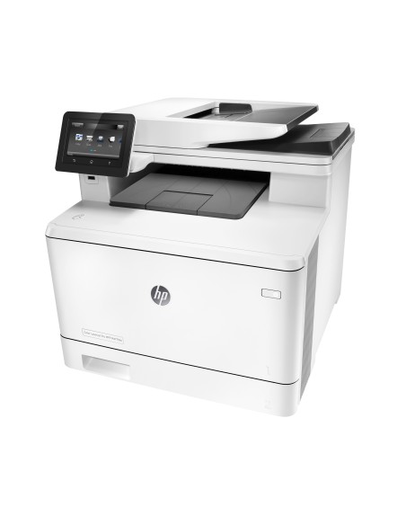 HP Color LaserJet Pro M477fdw Laser A4 600 x 600 DPI 27 ppm Wi-Fi