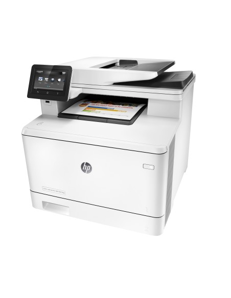 HP Color LaserJet Pro M477fdw Laser A4 600 x 600 DPI 27 ppm Wi-Fi