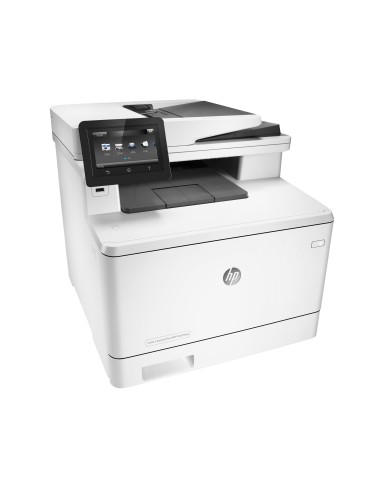 HP Color LaserJet Pro M477fdw Laser A4 600 x 600 DPI 27 ppm Wi-Fi