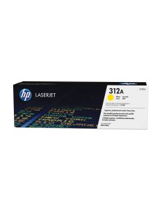 HP Cartuccia toner giallo LaserJet 312A