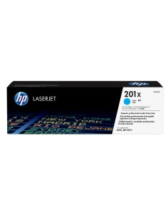 HP Cartuccia Toner originale ciano ad alta capacità LaserJet 201X 2