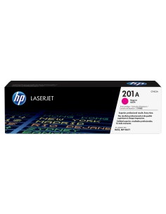 HP Cartuccia Toner magenta originale LaserJet 201A