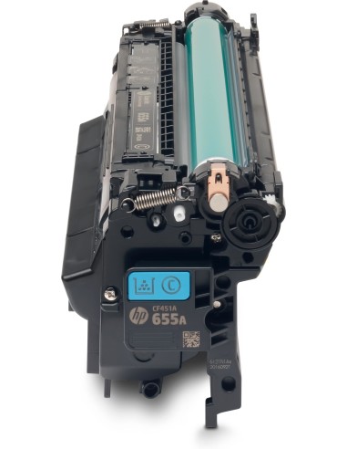HP Cartuccia toner ciano originale LaserJet 655A